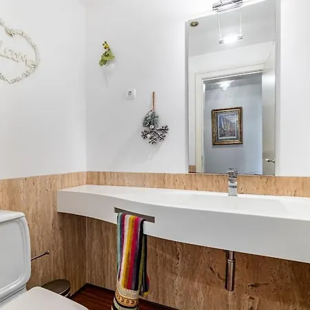 빌라 Quinta Dos Migueis View *